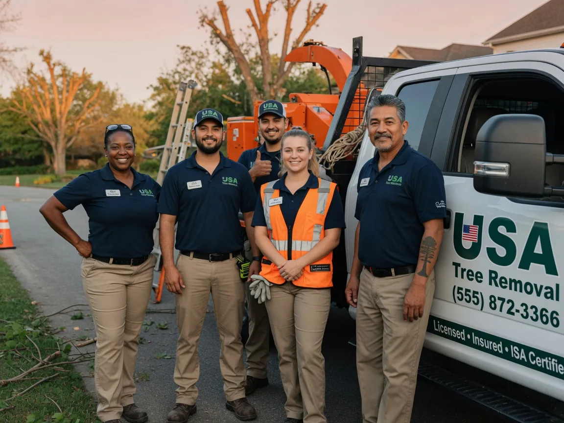 Tree Removal company in Fort Walton Beach, FL