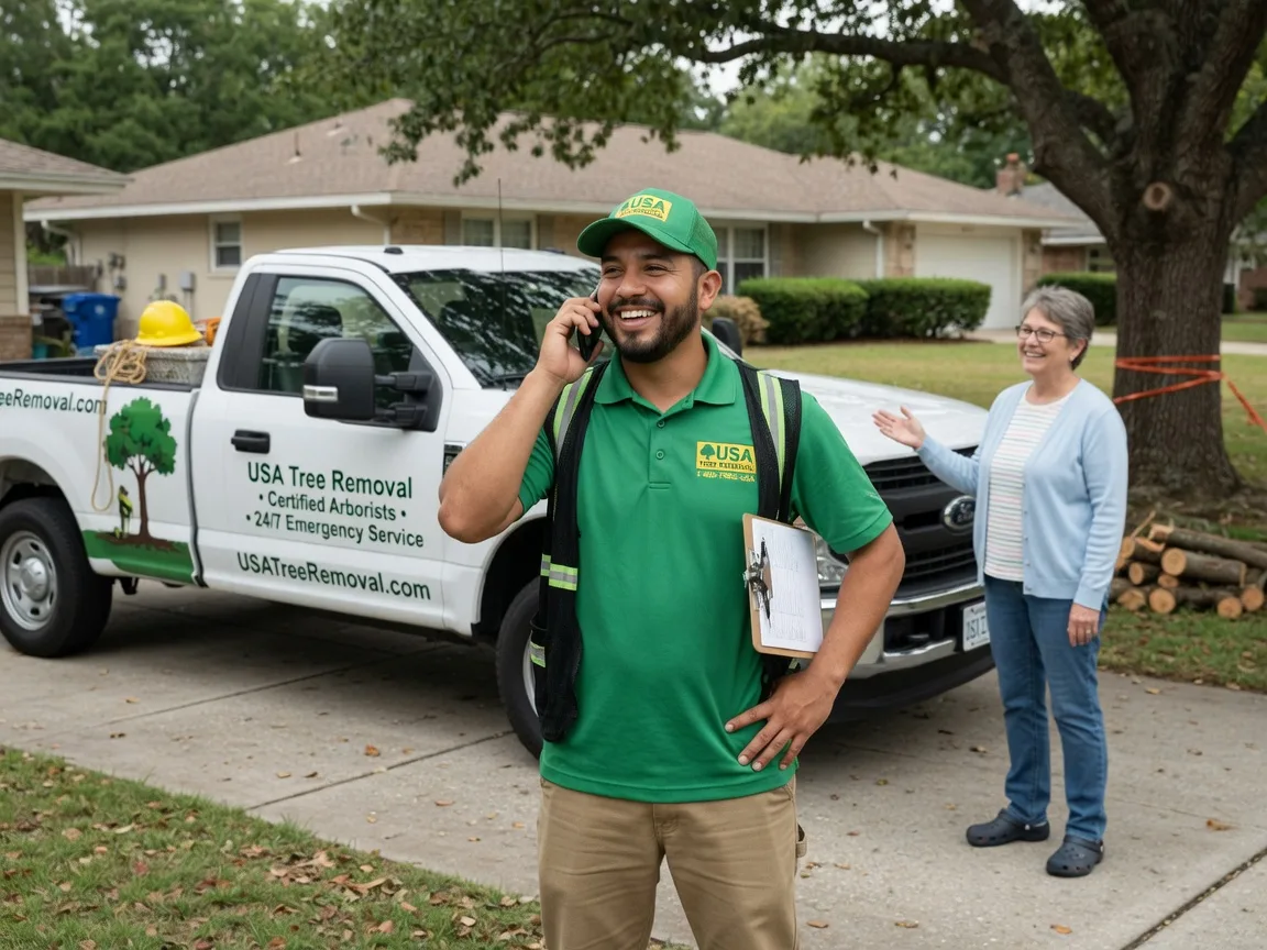 Tree Removal Fort Walton Beach, FL FAQs