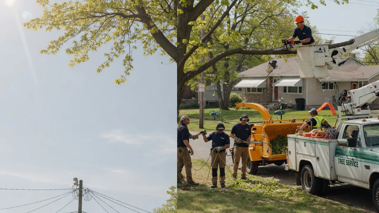 Tree Removal in Fort Walton Beach, FL near me